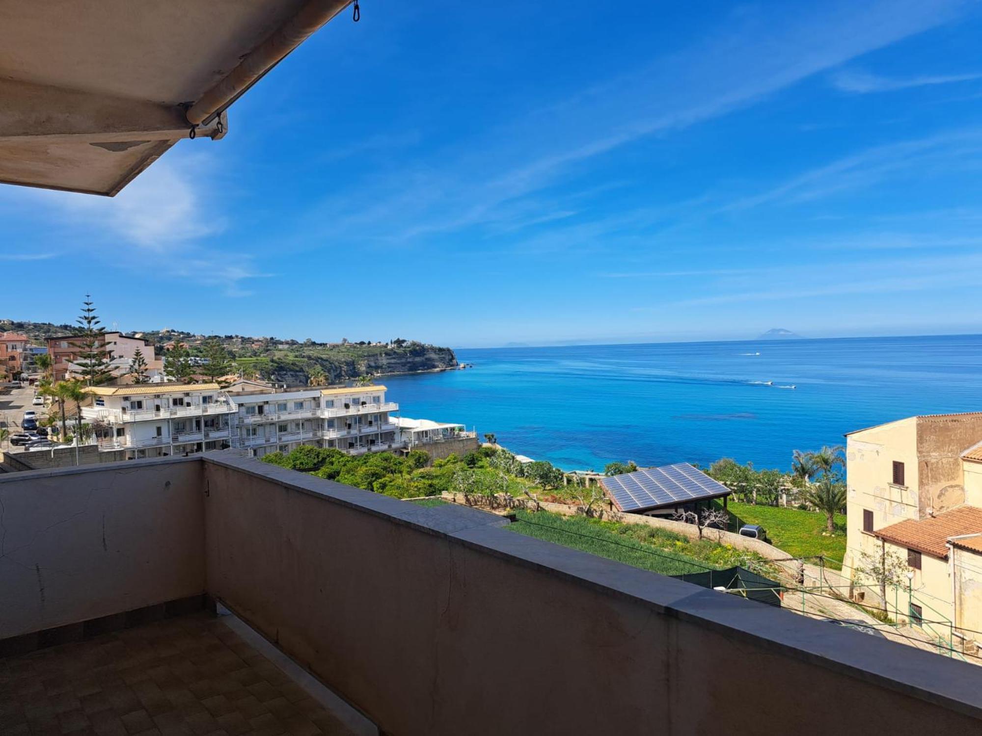 Tithouse Tropea Appartement Buitenkant foto