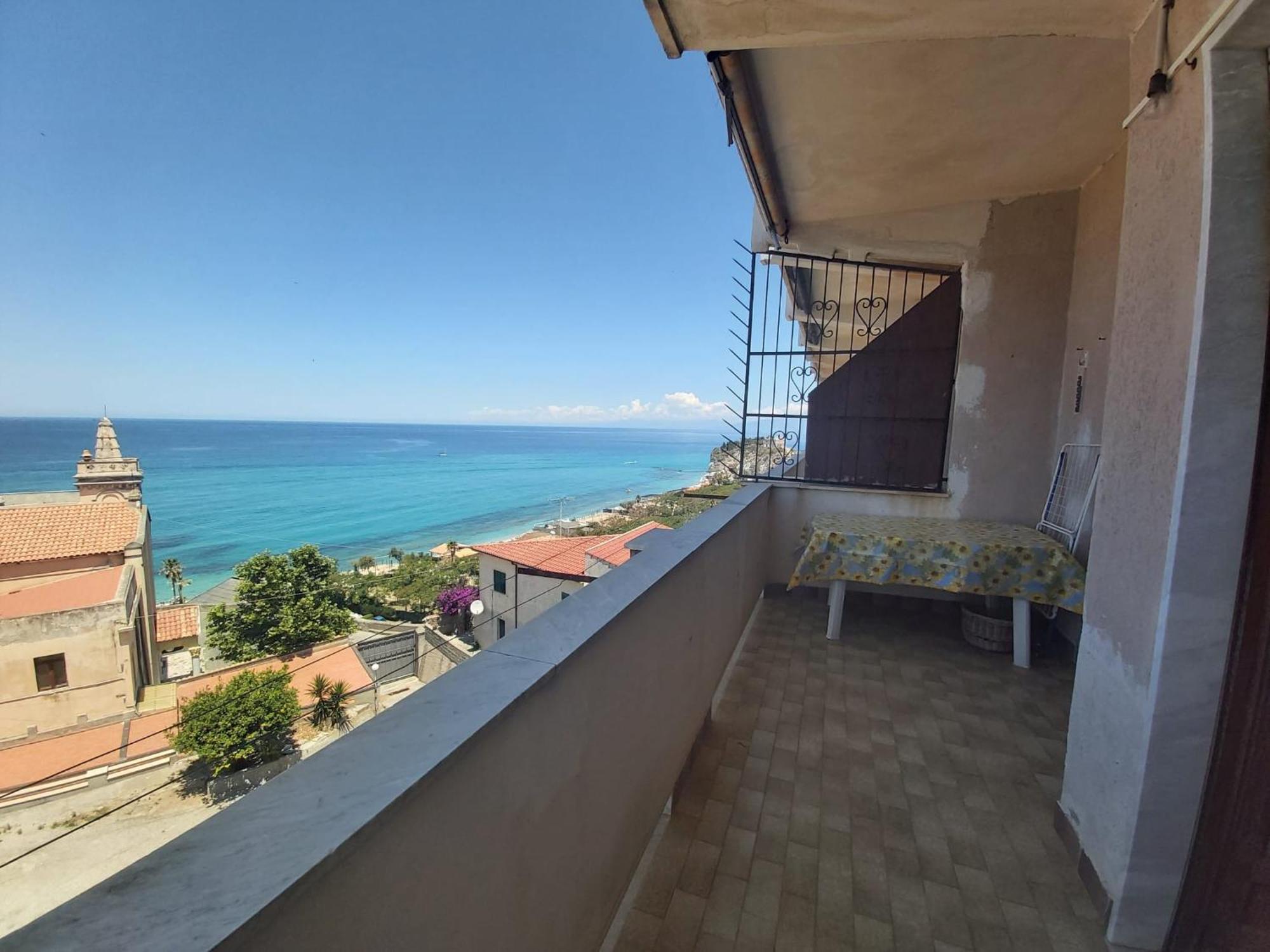 Tithouse Tropea Appartement Buitenkant foto