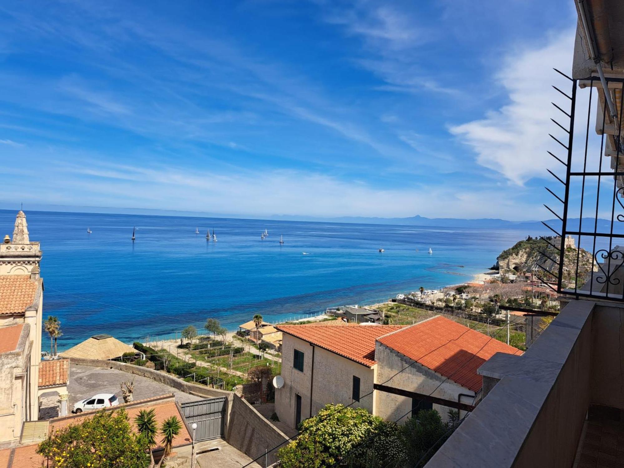 Tithouse Tropea Appartement Buitenkant foto