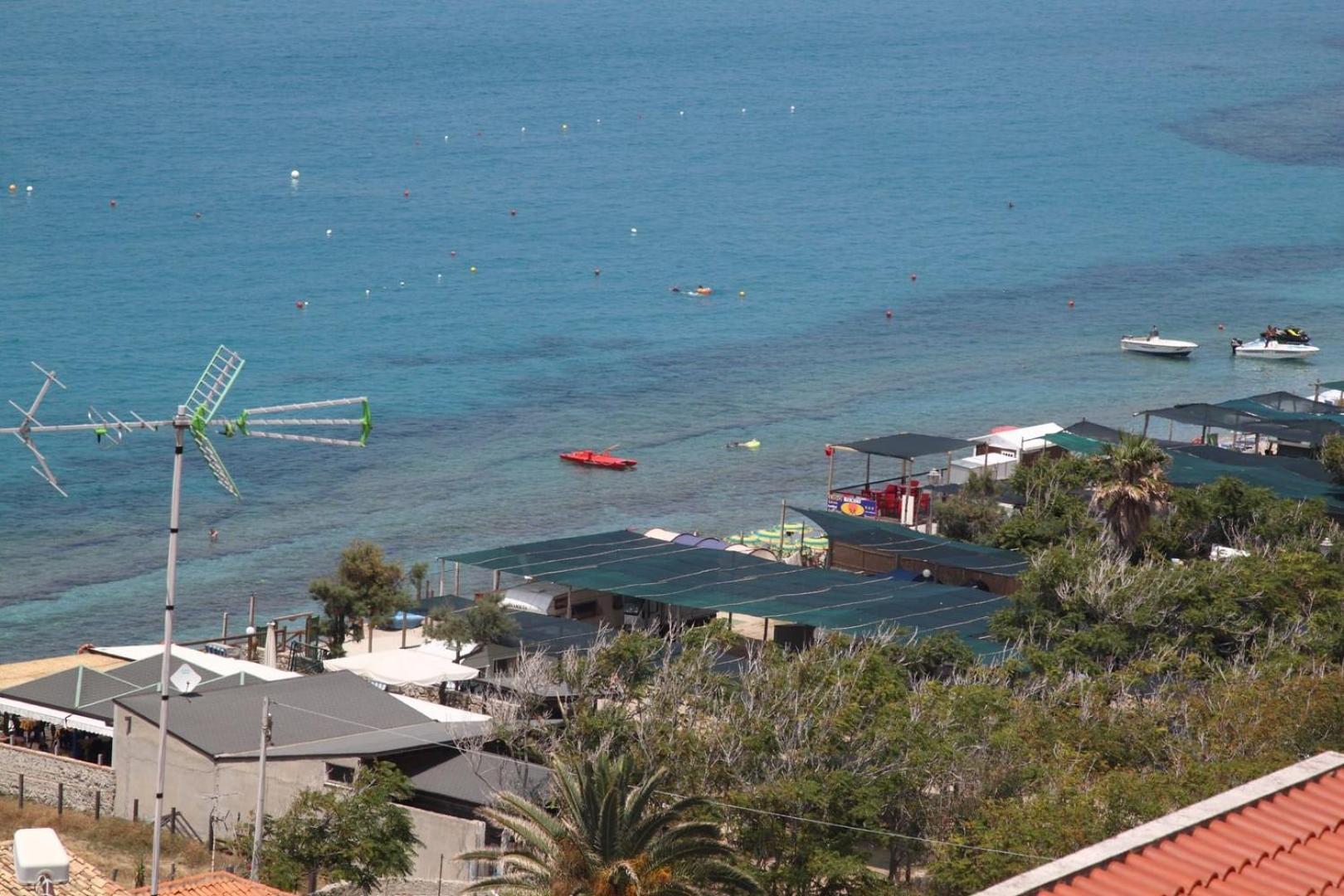 Tithouse Tropea Appartement Buitenkant foto