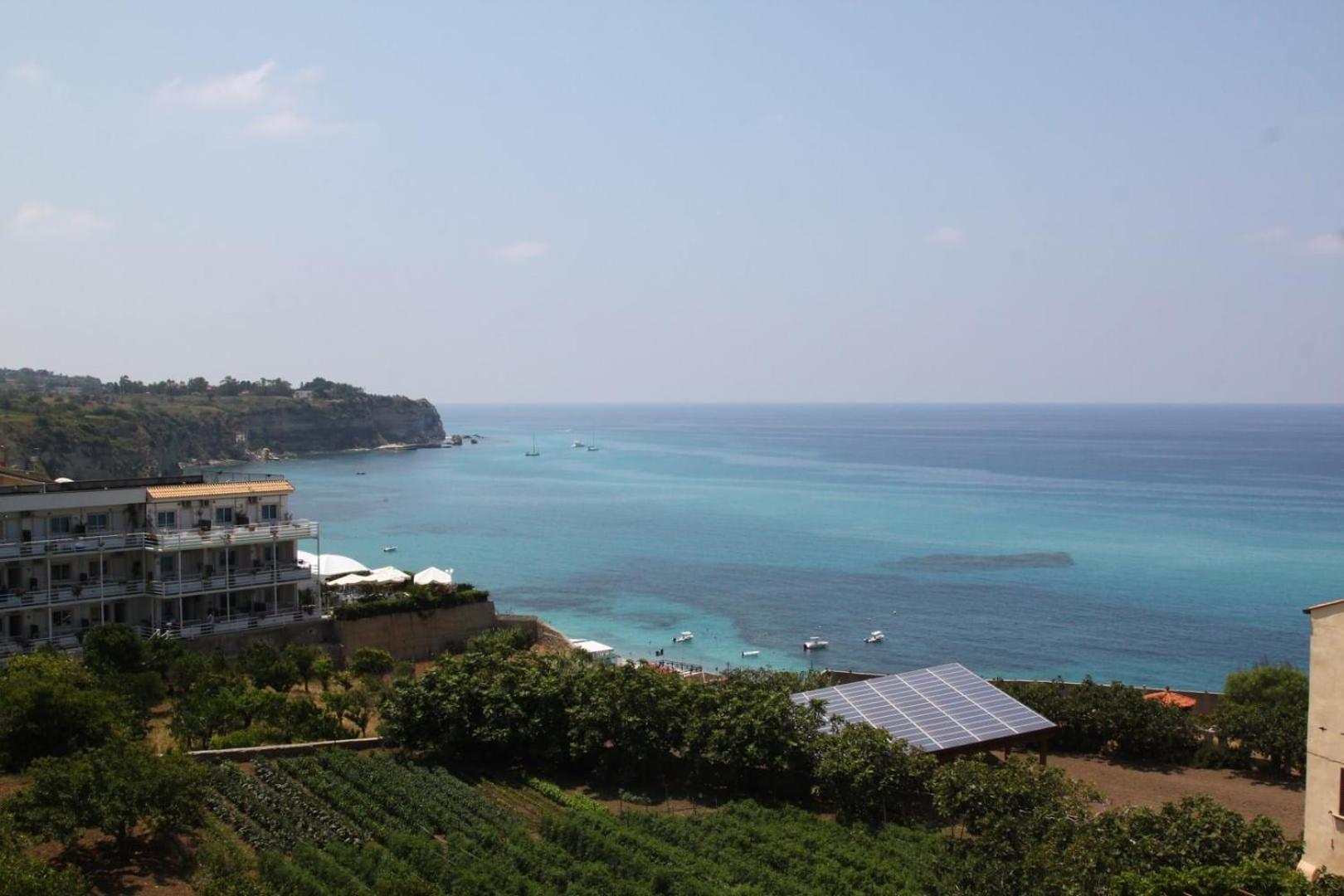 Tithouse Tropea Appartement Buitenkant foto