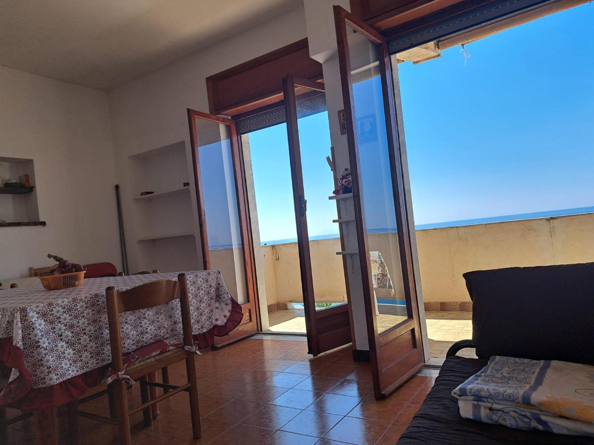 Tithouse Tropea Appartement Buitenkant foto