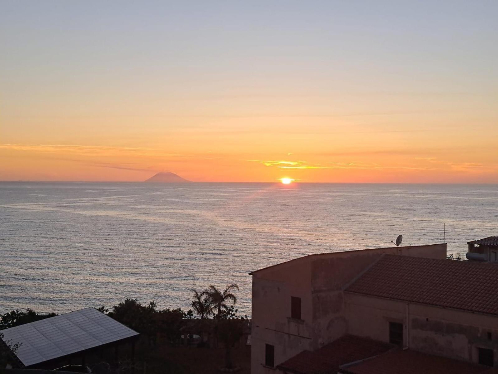 Tithouse Tropea Appartement Buitenkant foto