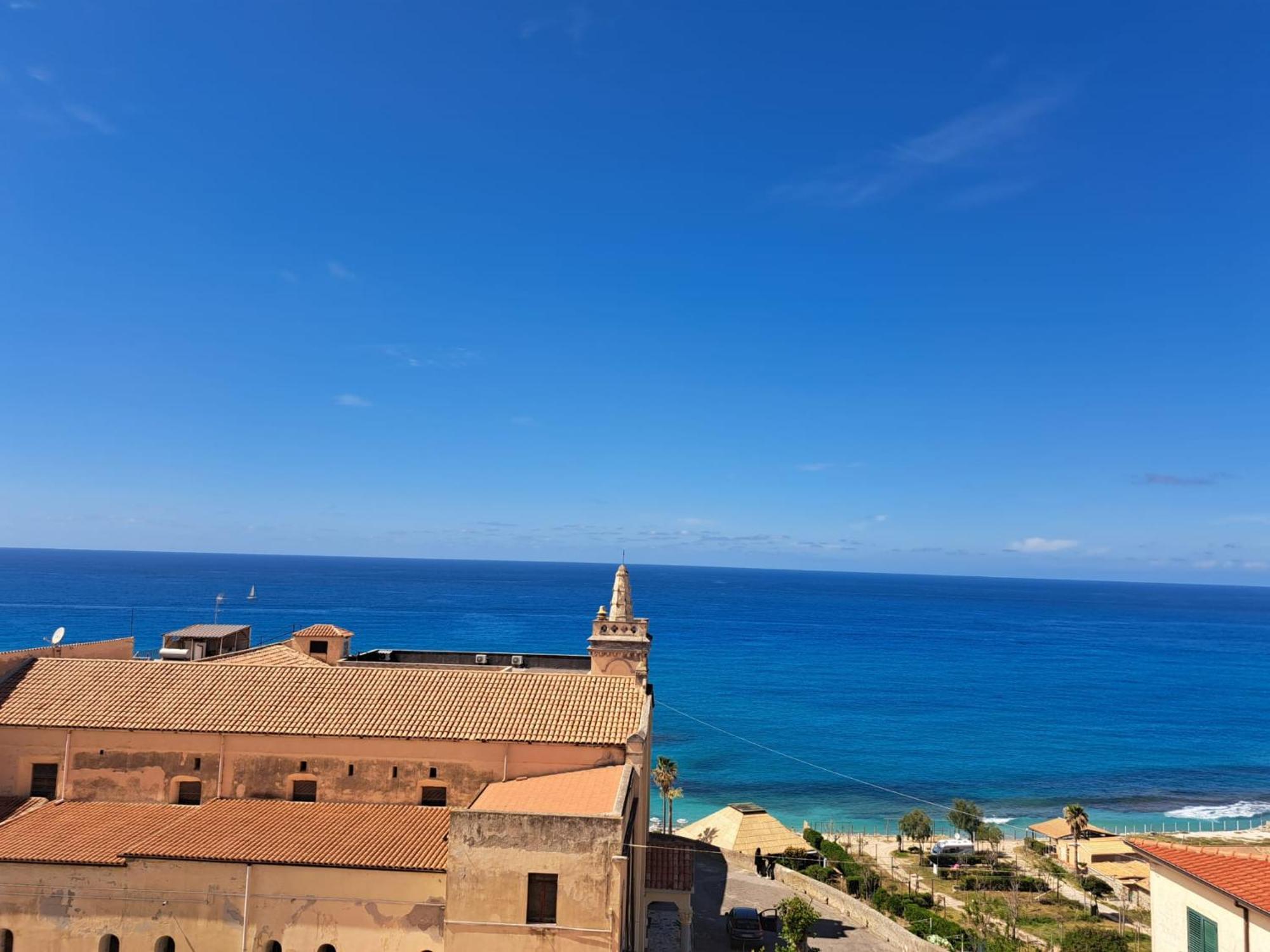 Tithouse Tropea Appartement Buitenkant foto