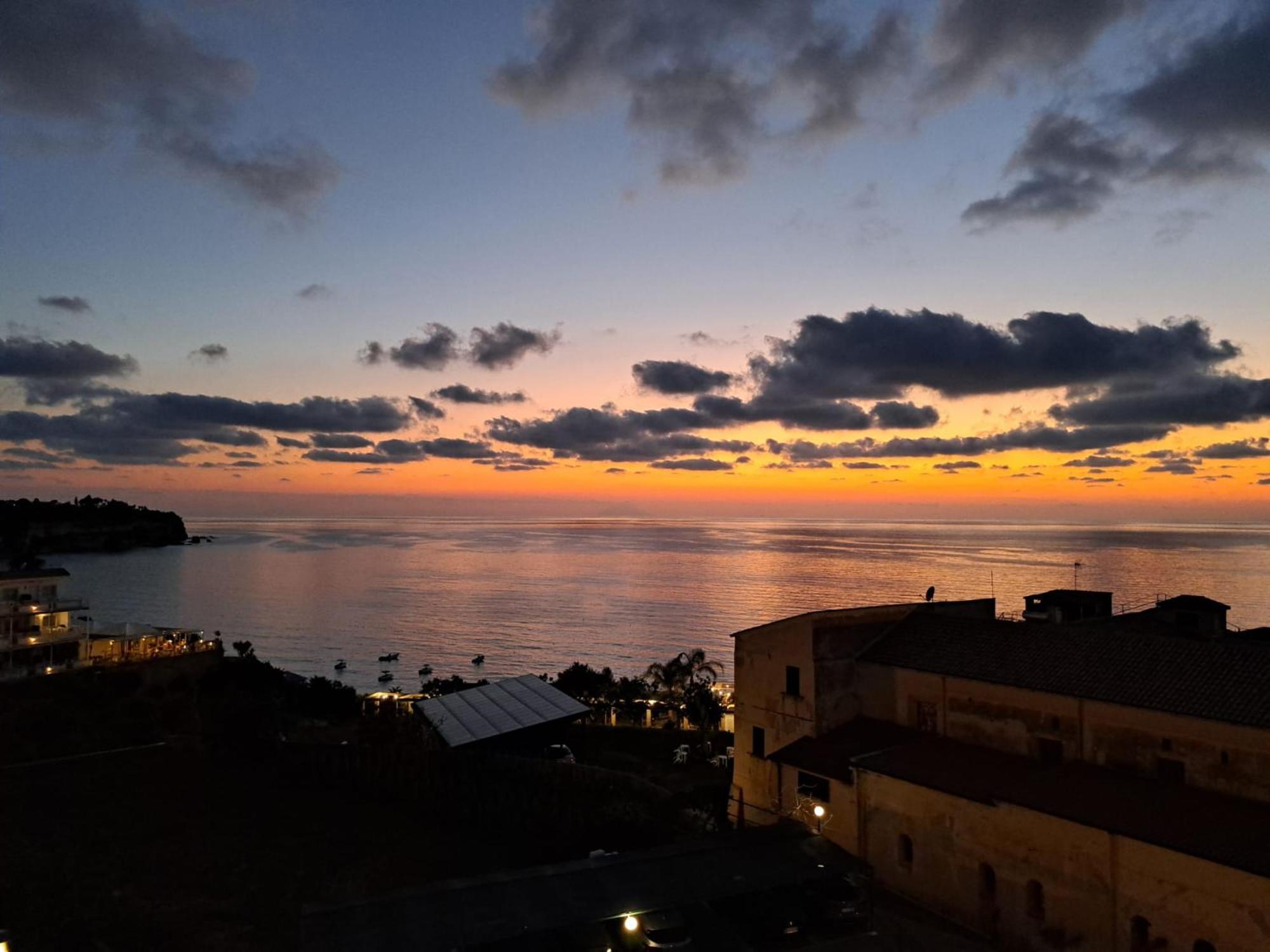 Tithouse Tropea Appartement Buitenkant foto