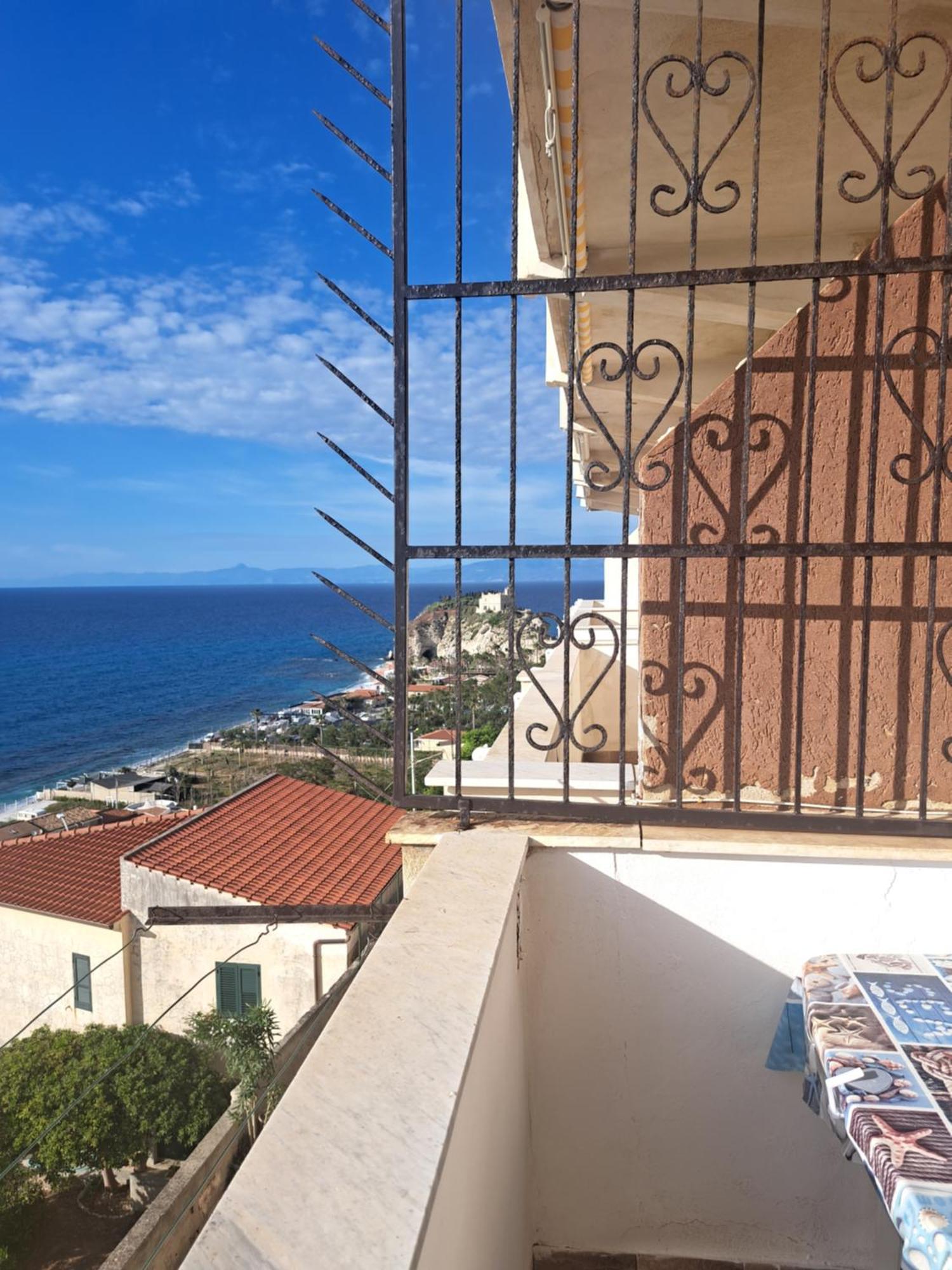 Tithouse Tropea Appartement Buitenkant foto